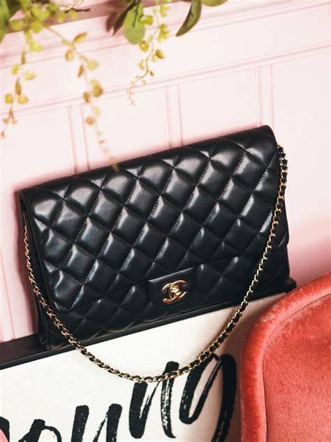 chanel buble chain bag|chanel clutch with chain 2020.